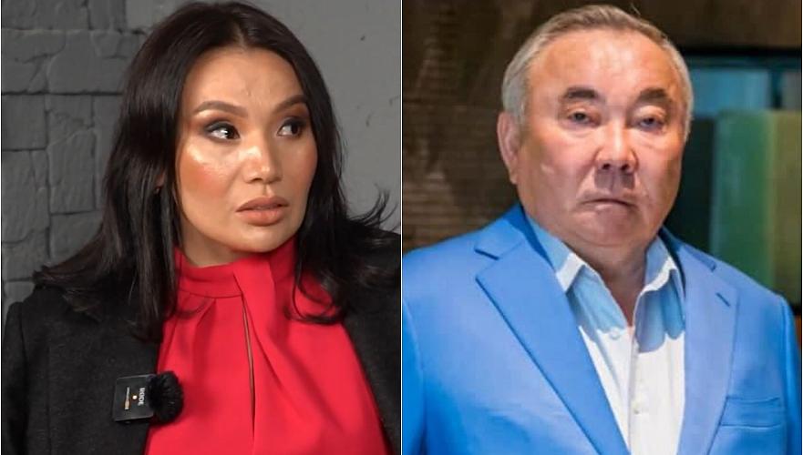 «Токал» Болата Назарбаева призналась в наркомании и помощи Кайрату Нуртасу в казино