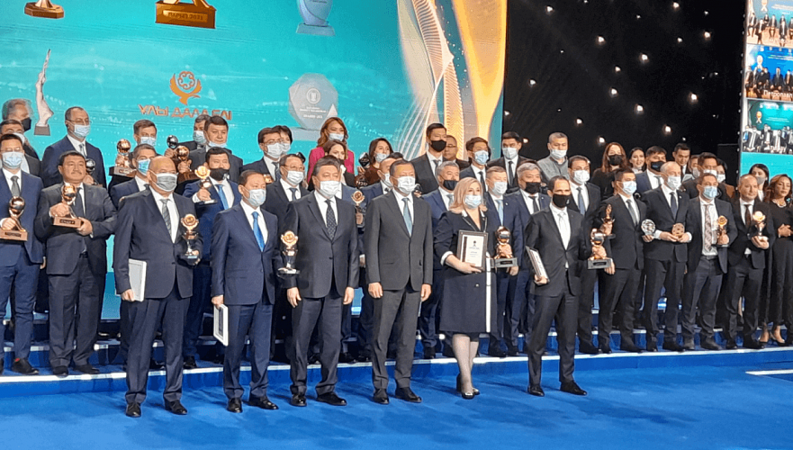 КПО впервые удостоена Гран-при республиканского конкурса «Парыз-2021»