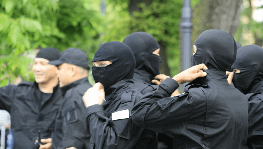 Маршрут для мирных шествий по просьбе полиции хотят сократить почти втрое в Алматы