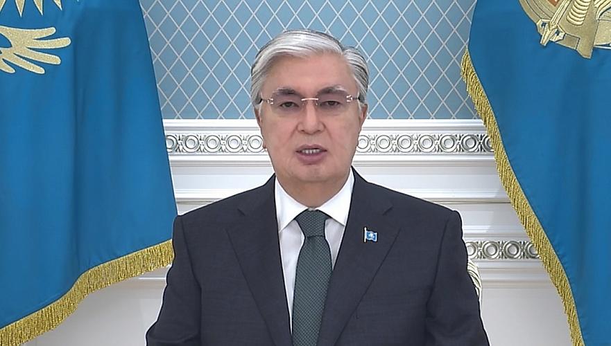 Токаев обратился к казахстанцам касательно масштабных паводков в Казахстане