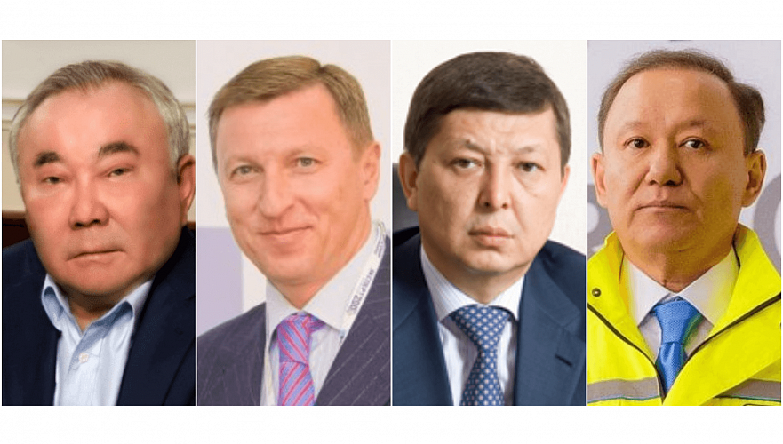 «Черные» майнеры оказались связаны с Назарбаевым, Клебановым, Шарипбаевым и Нигматулиным