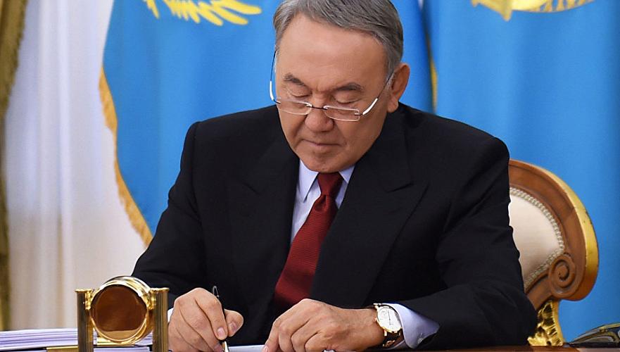 Назарбаев ратифицировал соглашение об автосообщении между Казахстаном и Азербайджаном