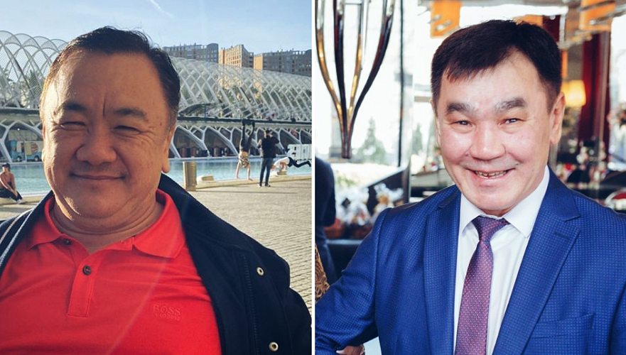 Ушли из жизни знаменитые казахстанские самбисты – братья Айтжан и Кайрат Шангараевы