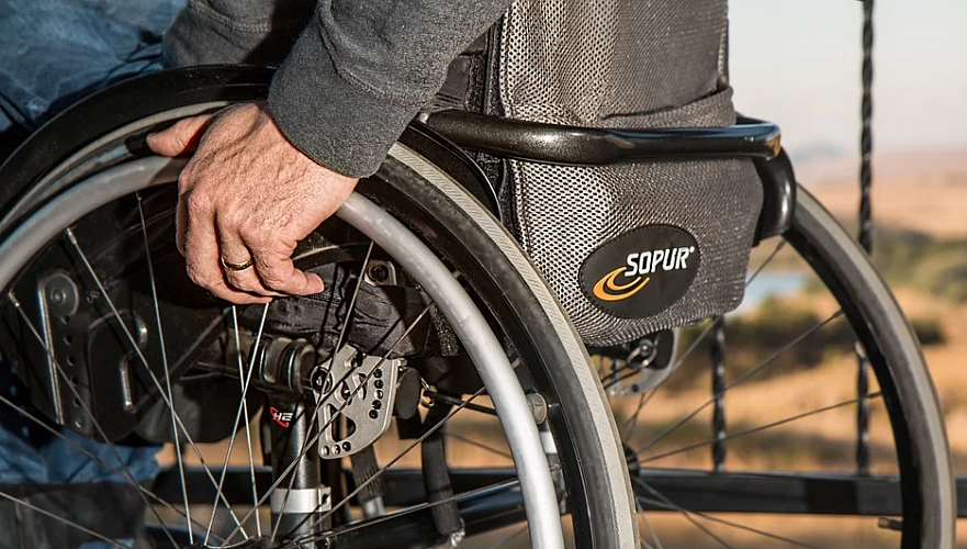Снизить пенсионный возраст для инвалидов предлагает депутат мажилиса