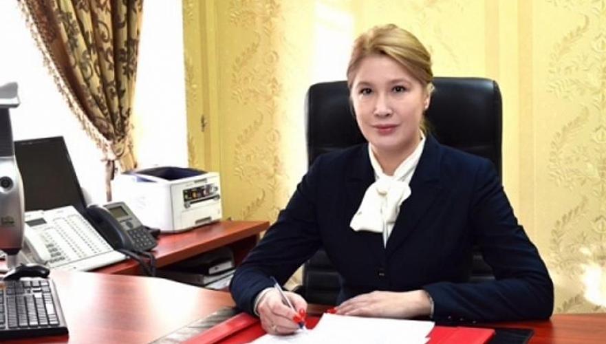Кокобаева назначена на должность акима Жетысуского района Алматы