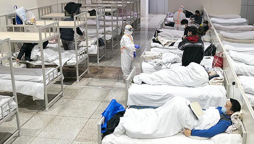 Число умерших от коронавирусной пневмонии в Китае выросло до 811