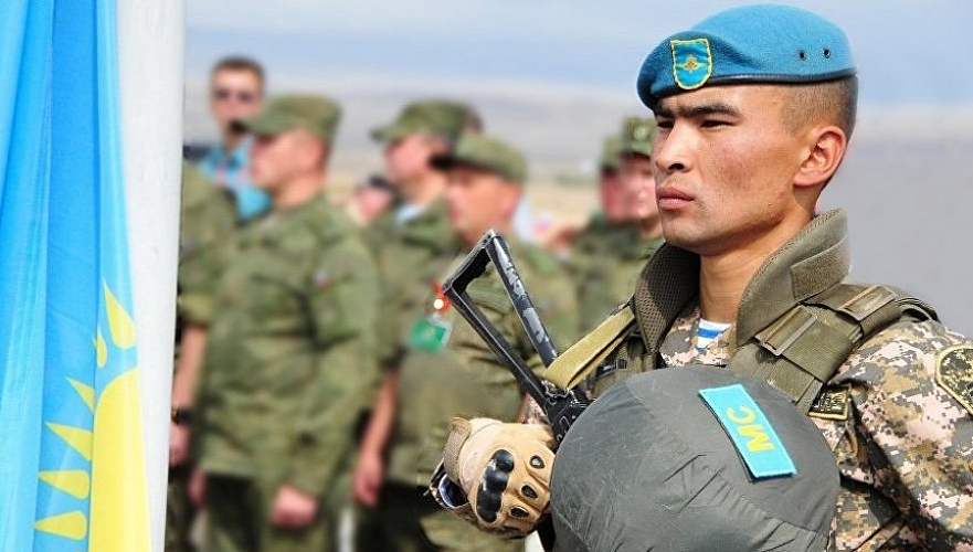 Власти Казахстана одобрили проект соглашения о военном сотрудничестве с Афганистаном
