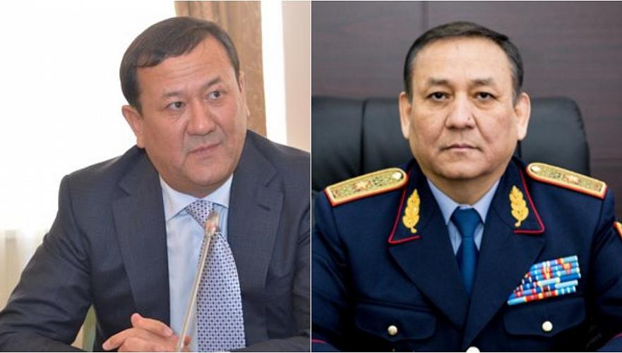 Брат олигарха Аблазимова возглавил полицию Кызылординской области