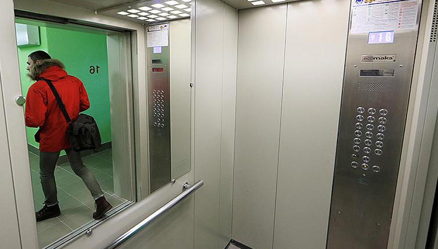 ЕАБР профинансирует ускоренную замену лифтов в российских многоквартирных домах