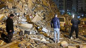 Информация о пострадавших при землетрясении в Турции казахстанцах не поступала – МИД