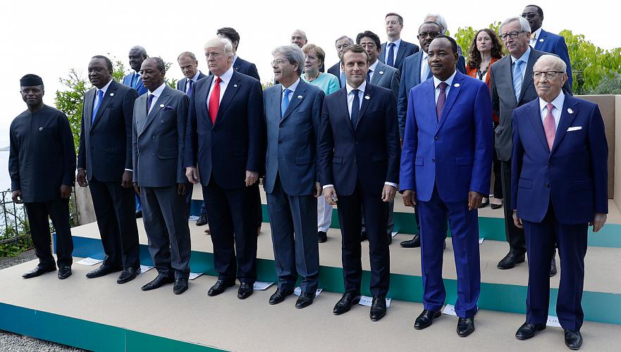 G7 и G20 не охватывают глобальное мнение мира – Назарбаев
