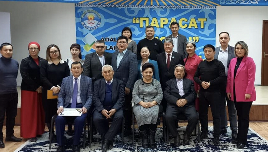 В области Улытау начал работу филиал Союза журналистов Казахстана