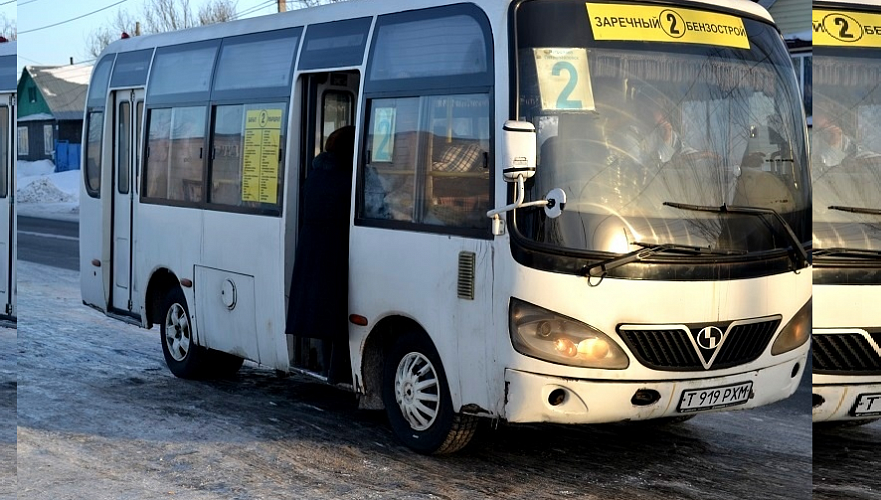 В разы больше заявленного перевозчиком оказался пассажиропоток в Петропавловске