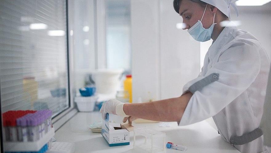 Еще 14 новых случаев заражения коронавирусом выявили в Казахстане