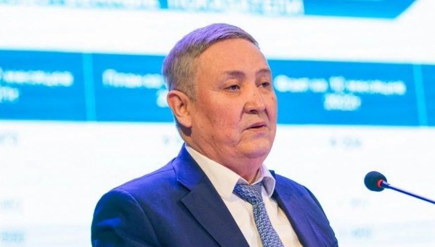 Экс-глава АНПЗ Мурат Досмуратов помещен под домашний арест