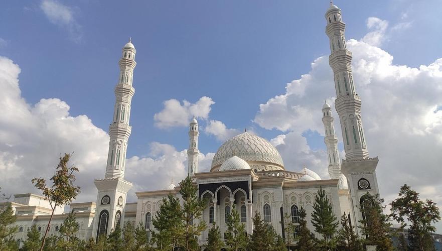 Курбан айт празднуют мусульмане Казахстана