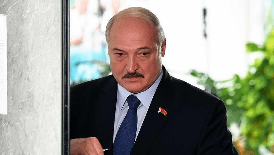 ЦИК Беларуси огласил итоги выборов – Лукашенко переизбран на пост президента