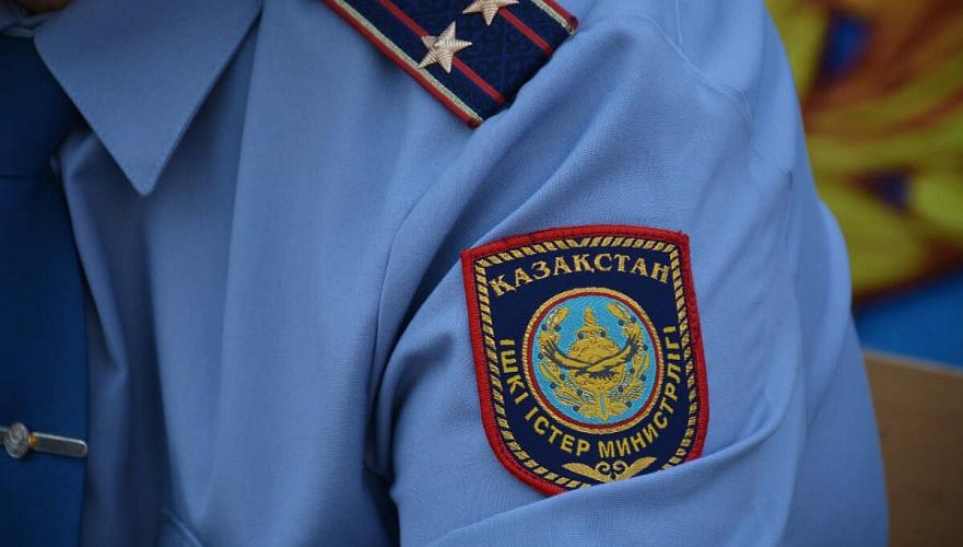 Полиция начала мониторинг на предмет ложной информации на тему паводков в Казахстане