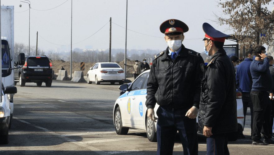Расследование некоторых уголовных дел отложат в Казахстане из-за ситуации с коронавирусом