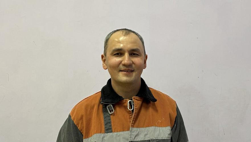 Токаев наградил электрослесаря шахты имени Костенко орденом «Еңбек Даңқы»