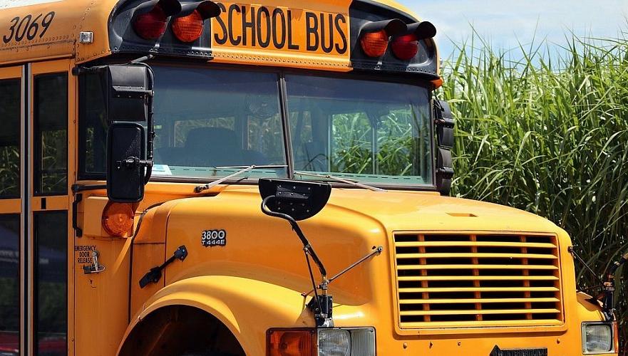 515 специализированных автобусов поставят автопроизводители в школы Казахстана