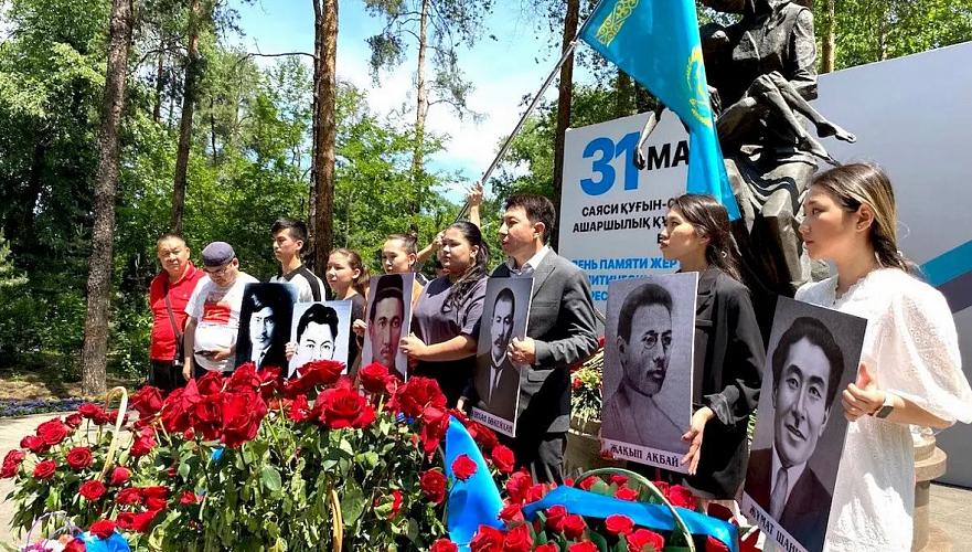 Власти ряда городов Казахстана отказали в шествиях в память о голодоморе и репрессиях
