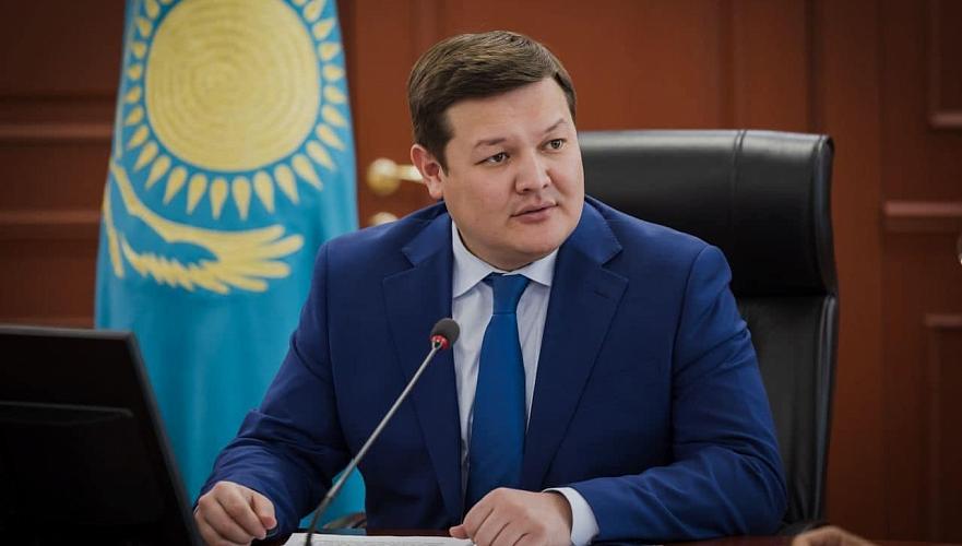 Экс-министр Асхат Оралов стал госинспектором администрации президента