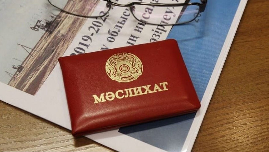 Вдвое увеличить количество депутатов маслихатов предлагает «Наш дом Казахстан»
