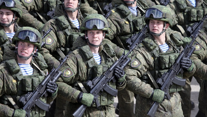 Против жителя Байконыра возбудили дело о дискредитации вооруженных сил России