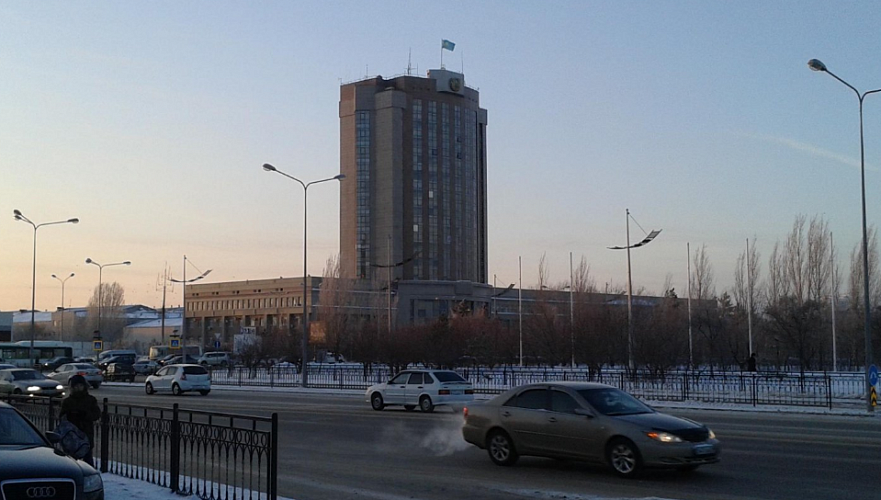 МВД возглавило рейтинг самых коррумпированных центральных госорганов Казахстана