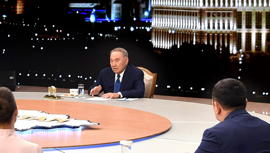Досрочных выборов президента не будет – Назарбаев