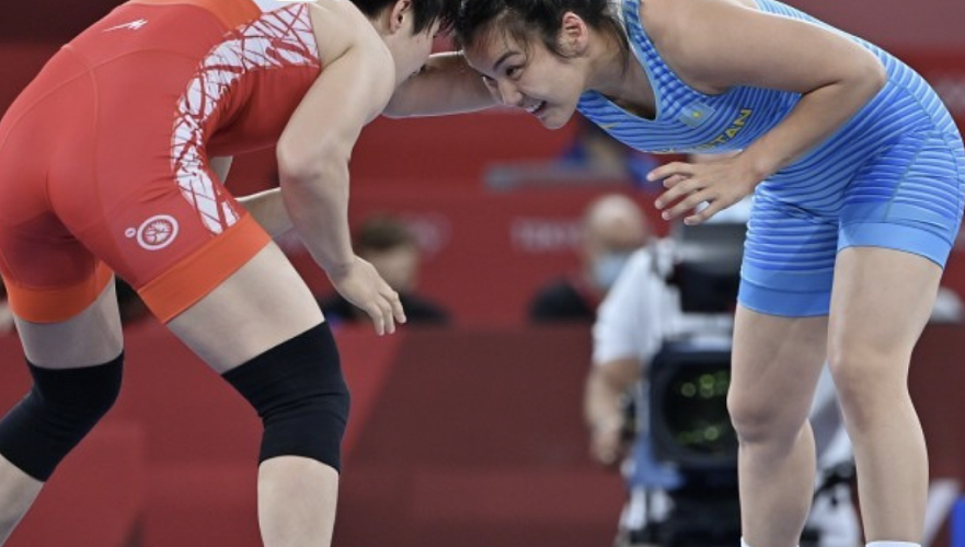 Казахстан завоевал две медали на Гран-при по борьбе в Минске