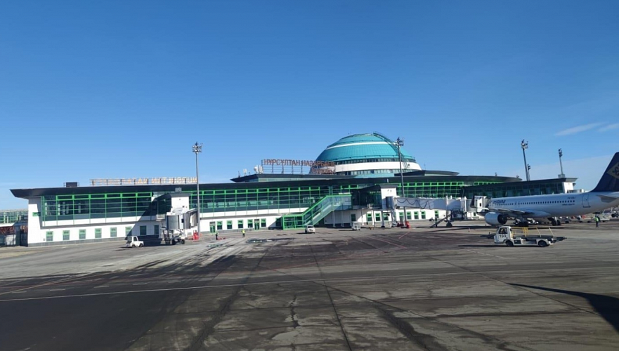 Аэропорт Нур-Султана приостановил заправку грузовых самолетов – источник