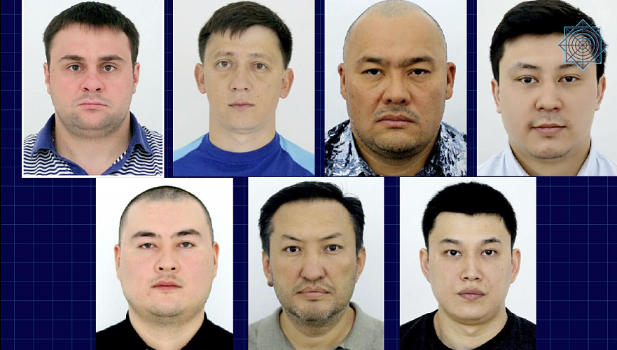  Подозреваемых в рейдерских захватах задержали в Казахстане