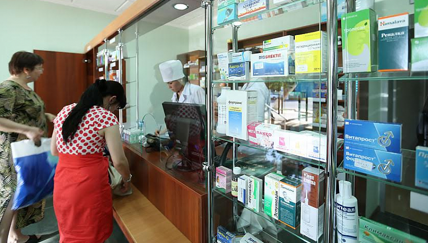 650 аптек Казахстана продавали лекарства по завышенным ценам