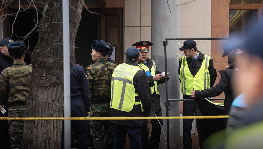 Арендатор сгоревшего Almaty Hostel задержан и водворен в ИВС в Алматы