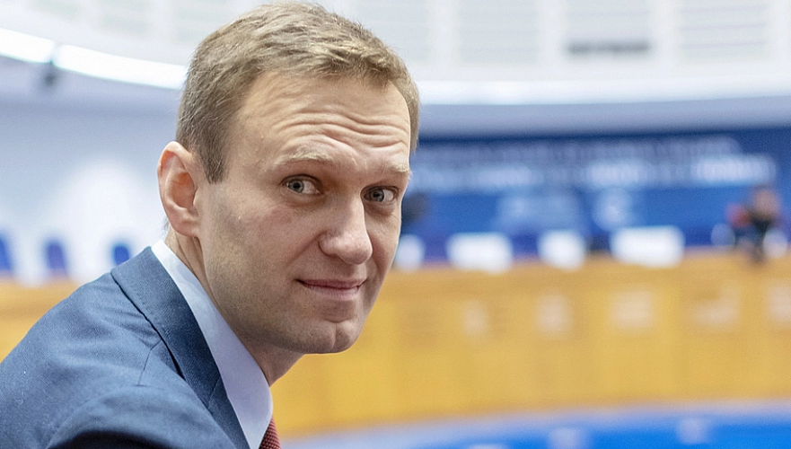 Навальный арестован на 30 суток по делу, признанному ЕСПЧ политическим и незаконным