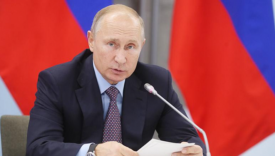Путин предложил усилить работу по обеспечению ЕАЭС стратегически значимыми лекарствами