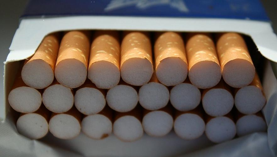Маркировку сигарет акцизными марками отменят с января 2022 года - КГД МФ РК