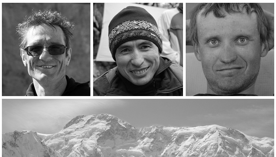 Найти казахстанских альпинистов или их тела невозможно – Валиев
