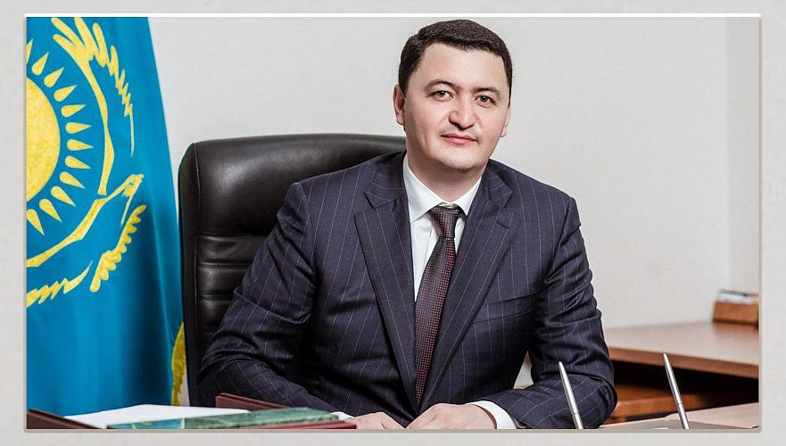 Надыров назначен руководителем управления общественного здоровья Алматы