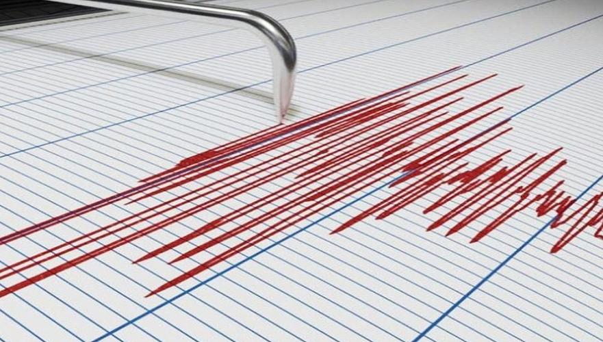В 6,7 оценена магнитуда произошедшего близ Алматы землетрясения