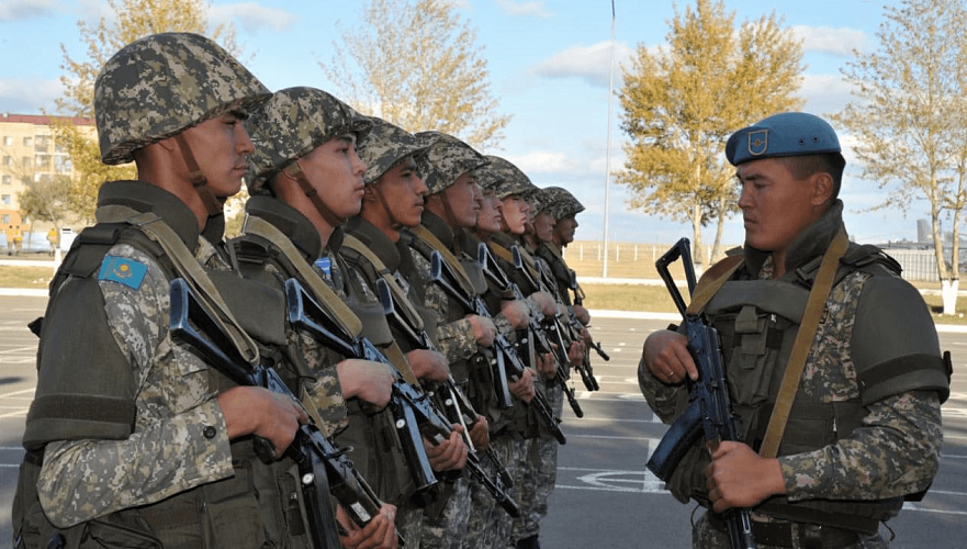 Казахстан намерен кардинально изменить свою военную доктрину до конца 2022 года