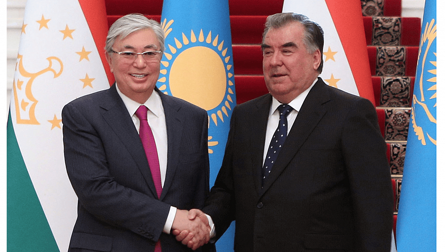 Токаев 19-20 мая посетит с официальным визитом Таджикистан