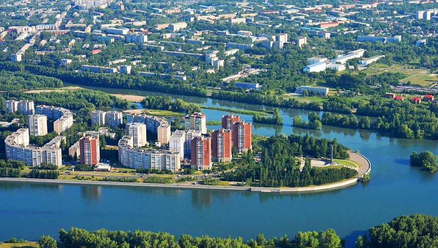 Одобрен новый генплан Усть-Каменогорска до 2050 года