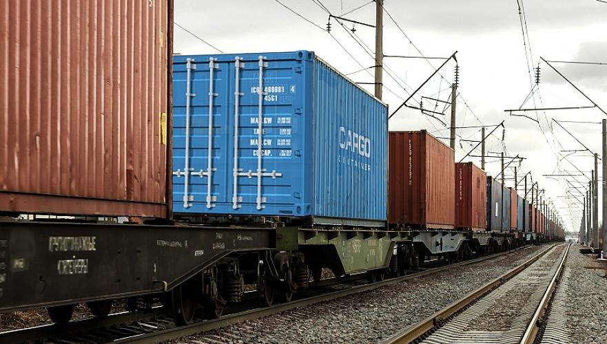 Из Хельсинки в китайский Хэфей запущен новый контейнерный маршрут через Казахстан