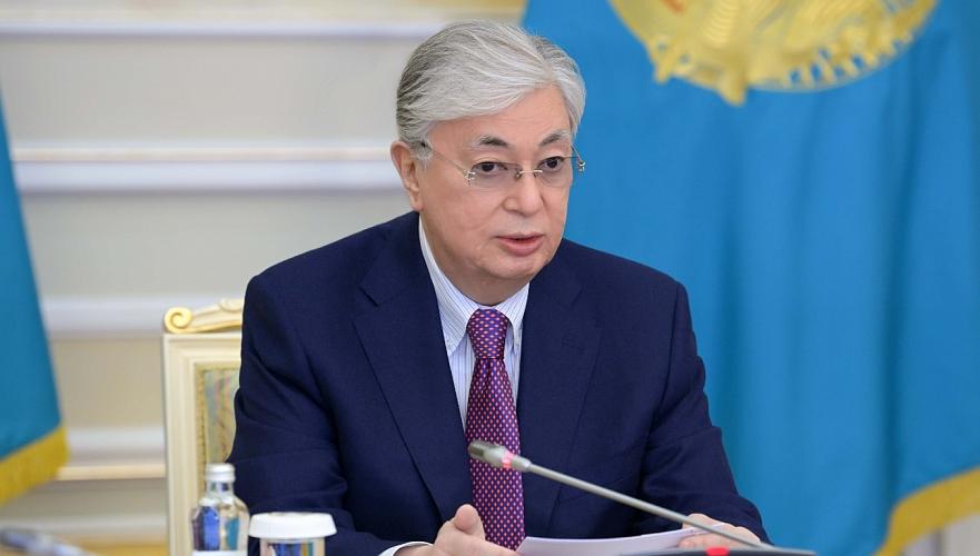 С обращением к народу Казахстана выступит Президент страны