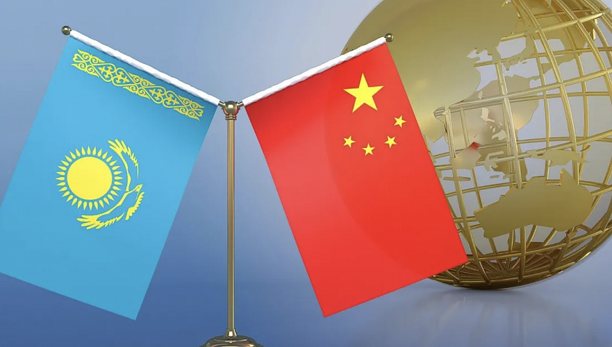 Товарооборот между Казахстаном и Китаем составил $24,1 млрд в прошлом году
