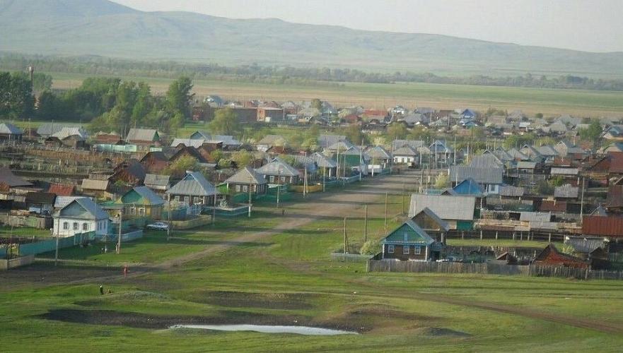 Более 40% сельчан живет лишь в трети жилищ Казахстана - МИИР 