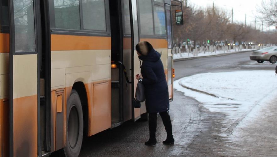Автобусы не вышли на маршрут из-за задержки зарплат водителей в Экибастузе